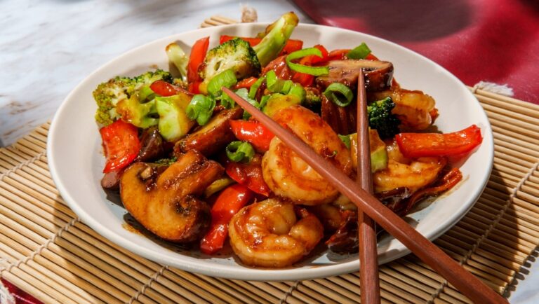 Japanese Teriyaki Chicken Balls