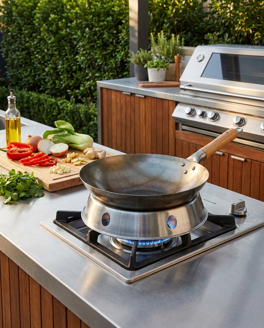 Wok Ring - Image 3