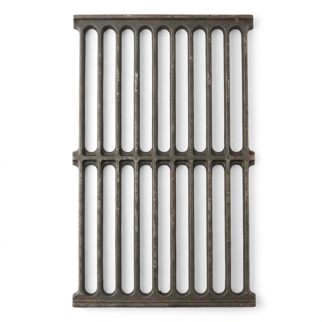 Cast Iron Grill Plate - Image 2