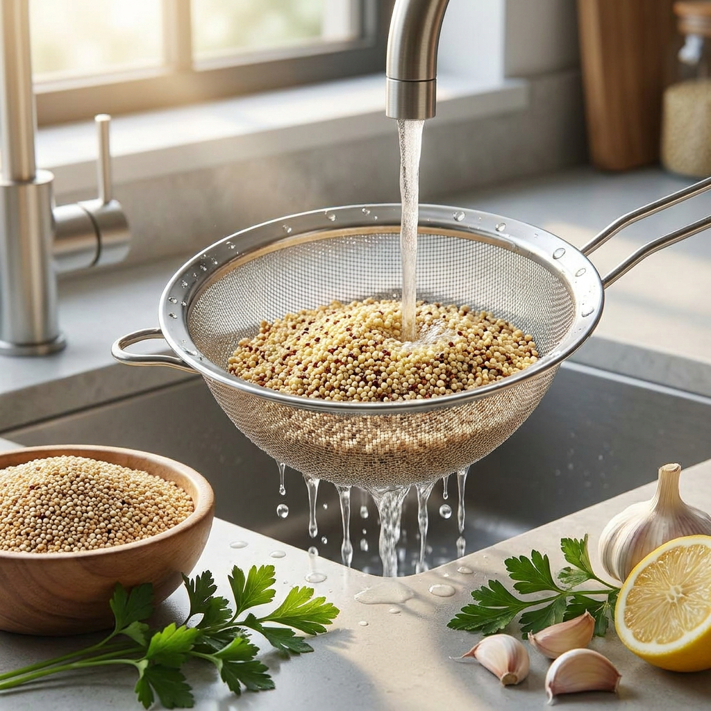 Stainless Steel Single Loop Strainer - Image 2